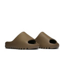 Въетнамки и шлёпанцы Adidas Yeezy Slide Earth Brown