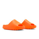 В'єтнамки та шльопанці Adidas Yeezy Slide Enflame Orange
