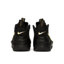 Оригінал Nike Air Foamposite Pro Black Metallic Gold