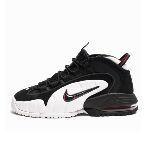Nike Air Max Penny Black White Red 685153-003