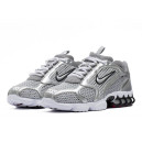 Кросівки Nike Air Zoom Spiridon Cage 2 Metallic Silver