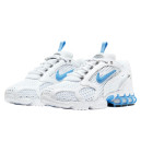 Кросівки Nike Air Zoom Spiridon Cage 2 White University Blue