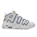 Придбати Nike Air More Uptempo White Midnight Navy FKS56754