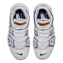 Оригінал Nike Air More Uptempo White Midnight Navy
