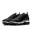 Кросівки Nike Air VaporMax Plus Black White