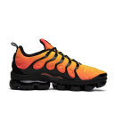 Купить Nike Air VaporMax Plus Black Orange Crimson FKS56228