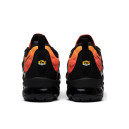 Оригинал Nike Air VaporMax Plus Black Orange Crimson