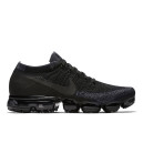 Придбати Nike Air VaporMax Flyknit Triple Black 899473-003 FKS401037