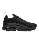 Купить Nike Air VaporMax Plus Triple Black FKS400854