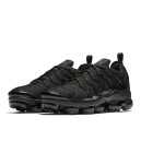 Кроссовки Nike Air VaporMax Plus Triple Black