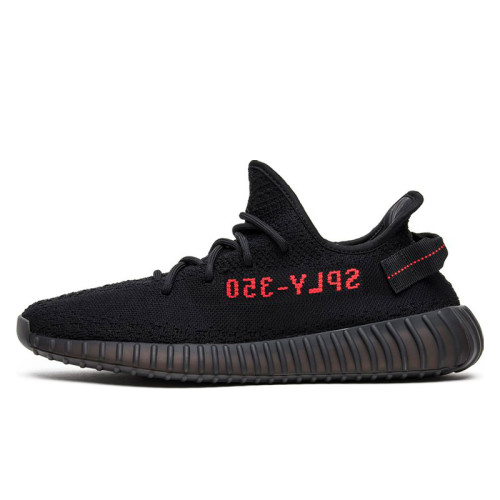 Adidas Yeezy 350 Boost V2 Black Red CP9652