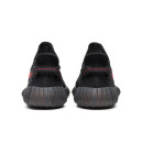 Оригінал Adidas Yeezy 350 Boost V2 Black Red