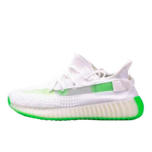 Adidas Yeezy Boost 350 V2 White Green