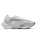 Купить Nike Air ZoomX VaporFly NEXT 2 White Metallic Silver FKS57111