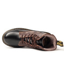 Dr. Martens Jadon Smooth Leather Platform Boots З ХУТРОМ 2351188