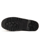 Dr. Martens Jadon Smooth Leather Platform Boots З ХУТРОМ