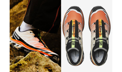 Маямский бренд Andrew создал тропическую коллаборацию из Salomon XT-6