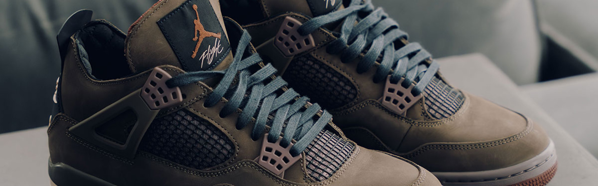 Air Jordan 4 "Built For This" от A Ma Maniére: пара, которая заставит пересмотреть ваш топ-10