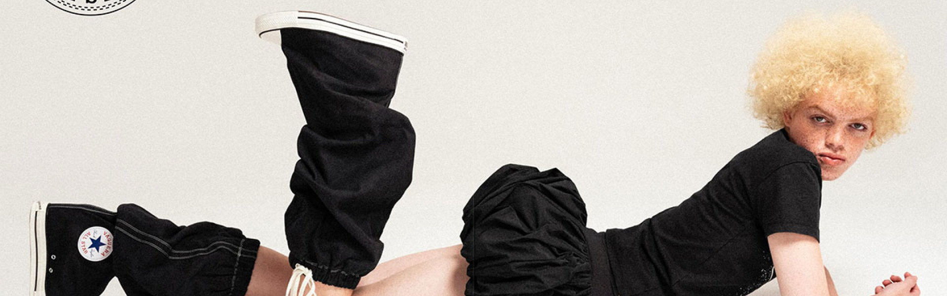 Vaquera x Converse Slouch Wedge — нове бачення класичних Chuck Taylor