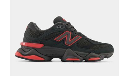 New Balance 9060 представлений у вибуховому кольорі “Bred”