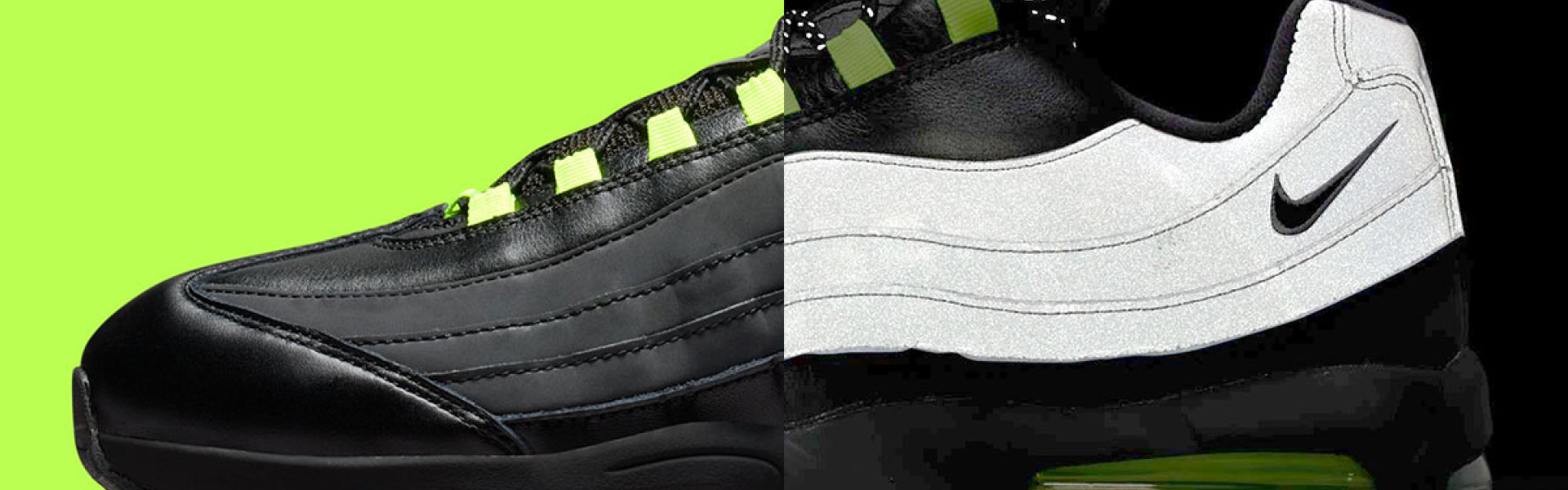 Погляд зблизька: atmos x Nike Air Max 95 “Harajuku” — офіційні фото