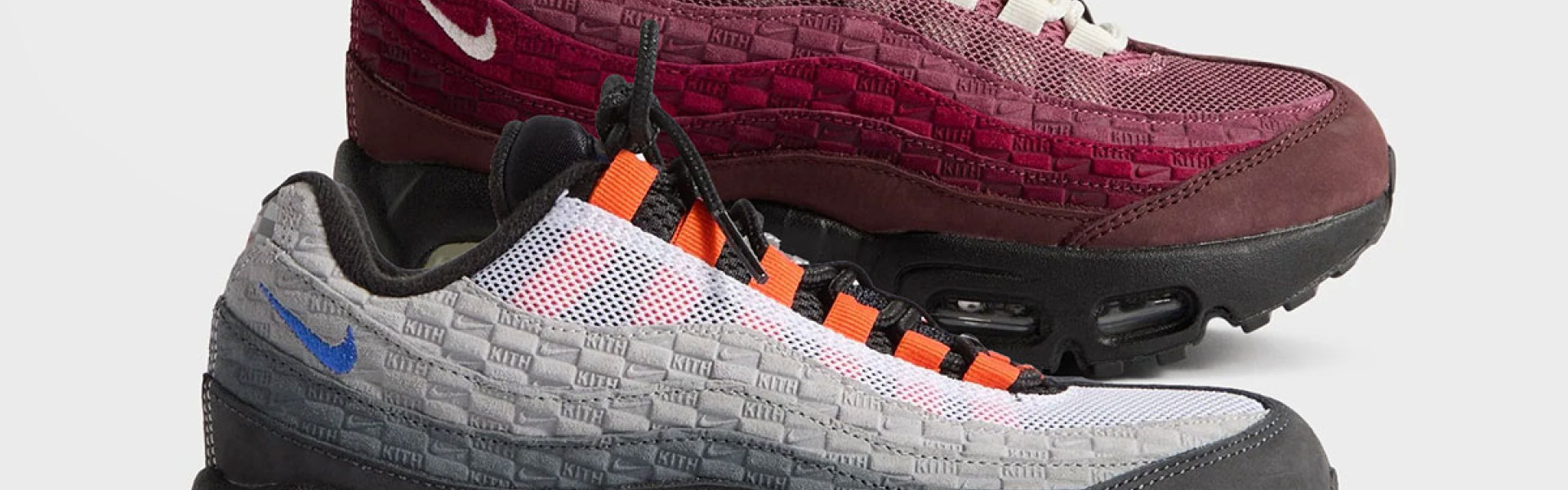 Kith x Nike Kids: кожна пара випущена в кількості 1 982 екземпляри