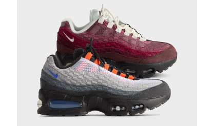 Kith x Nike Kids: кожна пара випущена в кількості 1 982 екземпляри