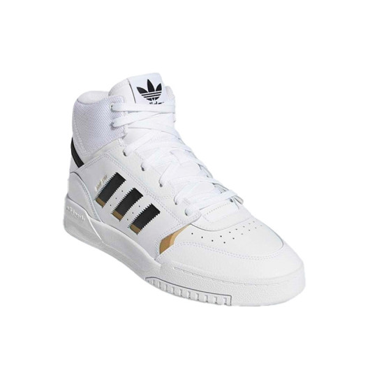 Adidas Originals Drop Step Gold Metallic Footwear EE5926