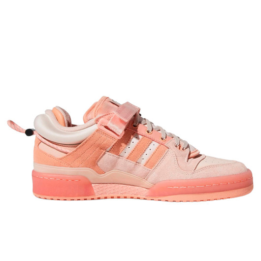 Adidas Forum Low Bad Bunny Pink Easter Egg GW0265