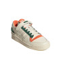 Adidas Forum 84 Low Fleece White Orange GY4125