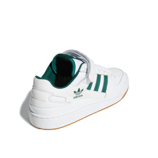 Adidas Forum White Green AQ1261