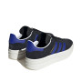 Adidas Gazelle Bold Core Black Lucid Blue HQ4408