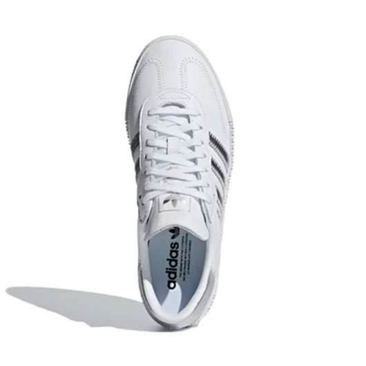 Adidas SambaRose White Silver EE9017