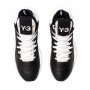 Adidas Y-3 Kaiwa Black White Black Heel F97415