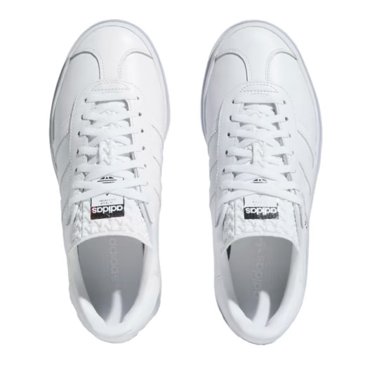 Adidas Gazelle Bold Triple White IE5130
