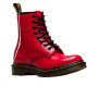Dr. Martens 1460 Patent Leather Lace Up Boots 11821606