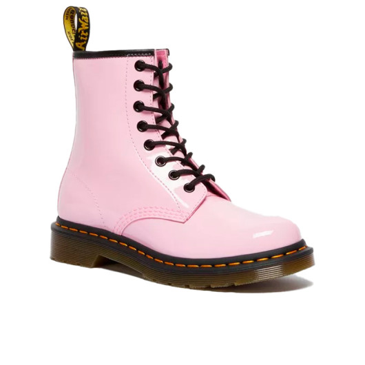 Dr. Martens 1460 Patent Leather Lace Up Boots 26425322