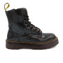 Dr. Martens Vegan 1460 Pascal Lace Up Boots Galaxy Black