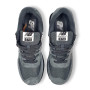 New Balance 574 Grey Black