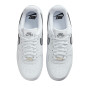 Nike Air Force 1 Low White Metallic Silver DD1523-100