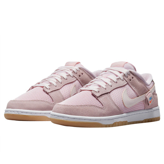 Nike Dunk Low Teddy Bear Light Soft Pink DZ5318-640