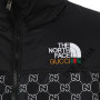 Пуховик Унісекс The North Face 1996 Retro Nuptse Jacket Gucci