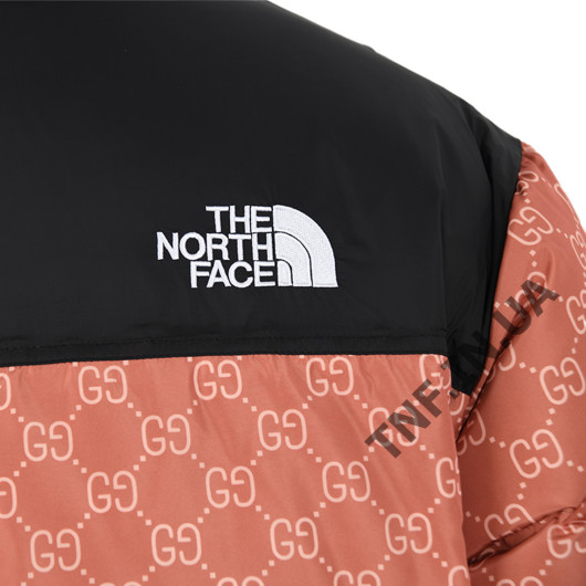 Пуховик Унісекс The North Face 1996 Retro Nuptse Jacket Gucci