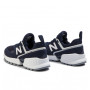 New Balance 574 Sport Eclipse With White
