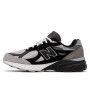 New Balance x DTLR 990v3 Made in USA GR3YSCALE