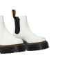 Dr. Martens 2976 Smooth Leather Platform Chelsea Boots З ХУТРОМ
