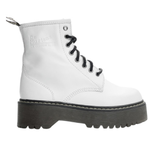 Dr. Martens Jadon Smooth Leather Platform Boots 15265100