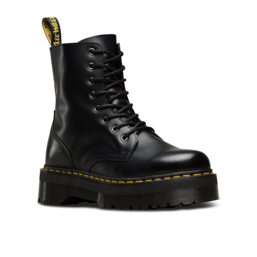 Dr. Martens Jadon Smooth Leather Platform Boots 15265001