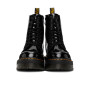 Dr. Martens Jadon Patent Leather Platform Boots 26646001