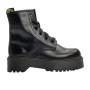 Dr. Martens Jadon Smooth Leather Platform Boots З ФЛІСОМ